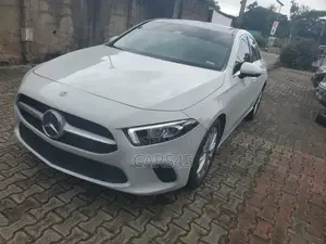 Mercedes-Benz A-Class Base A 220 AWD 4MATIC 2020 White