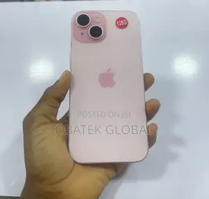 Apple iPhone 15 128 GB Pink