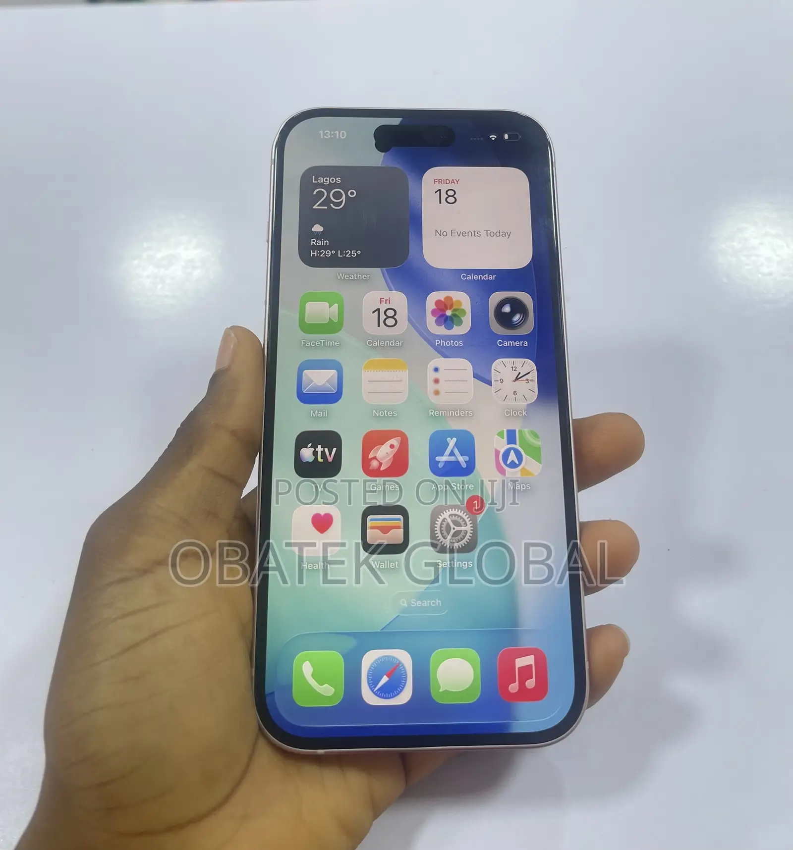 Apple iPhone 15 128 GB Pink
