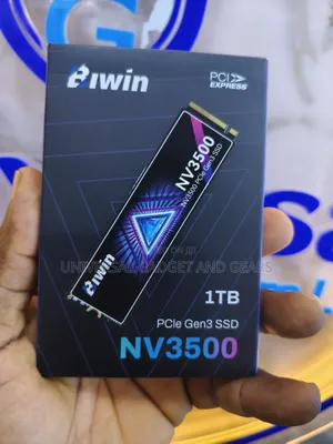 Biwin 1TB M.2 Pcle Gen 3 SSD NV3500