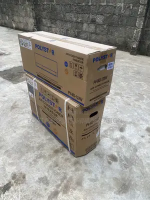1.5HP Polystar AC for Indoor Comfort