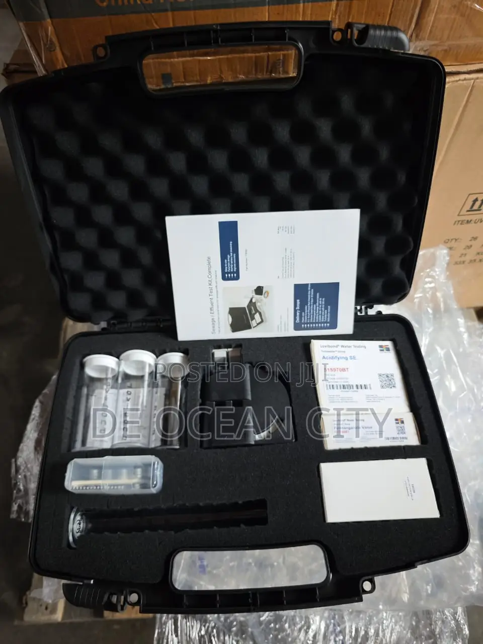 Water Test Kit