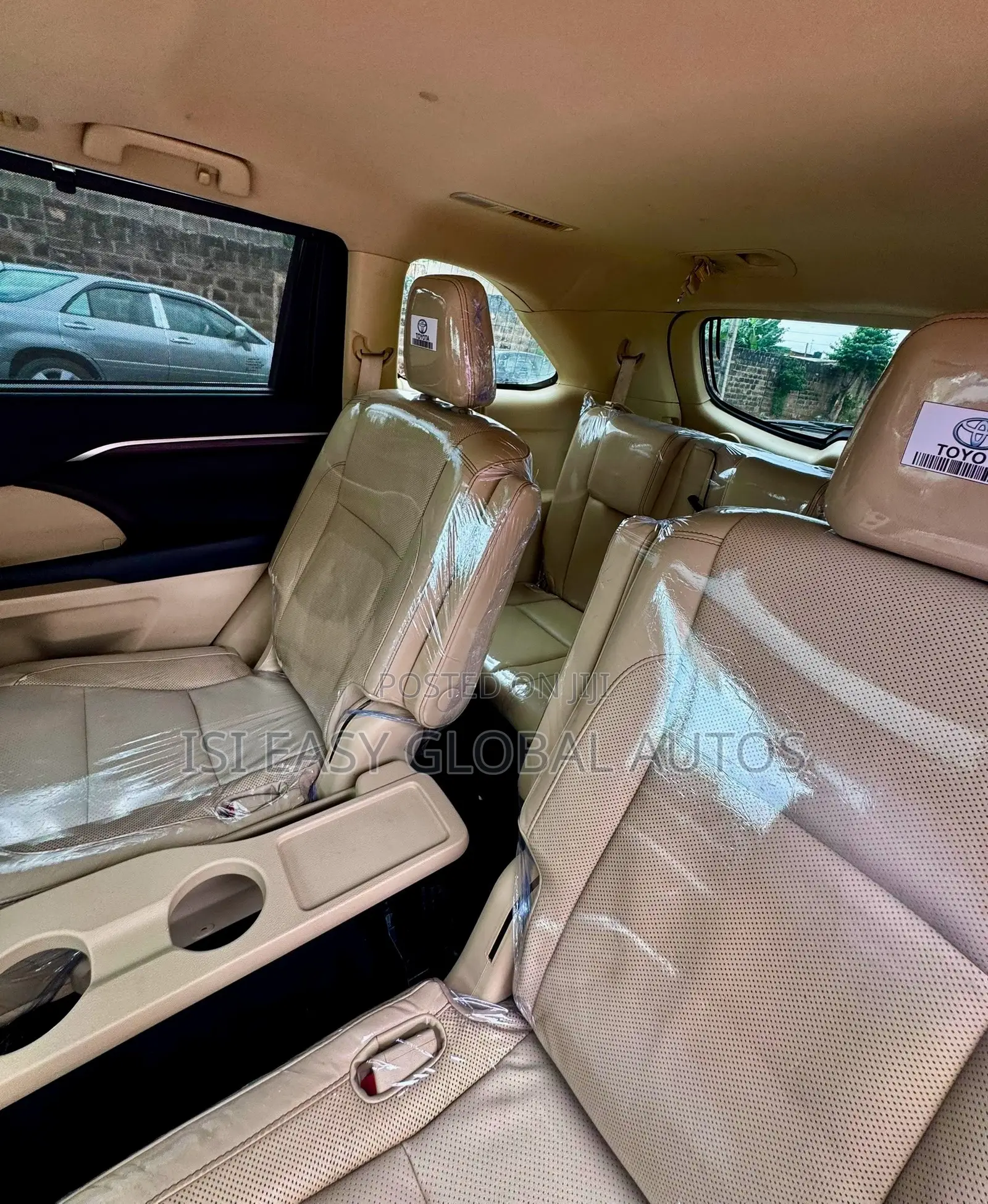 Toyota Highlander 2016 White