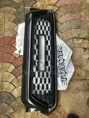 Toyota Tacoma Front Grill