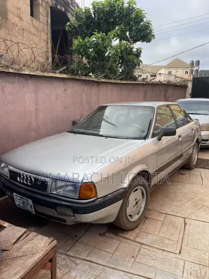 Audi 80 1996 Gray