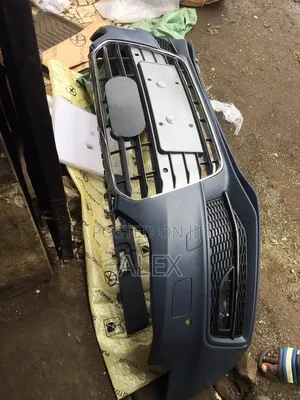 Front Bumper Audi A4 2013 2015