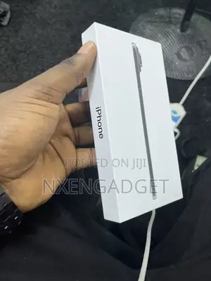 New Apple iPhone Air 256 GB Black