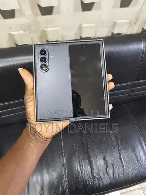 Samsung Galaxy Z Fold7 256 GB Black