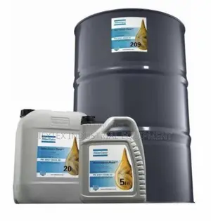 Atlas Copco Roto-Inject Fluid Screw Compressor Oil