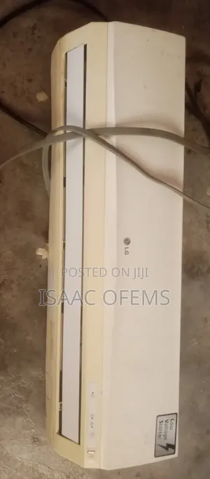 1HP LG Low Voltage AC-factory Gas-Berger