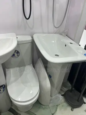 VStar WC and Basin Set