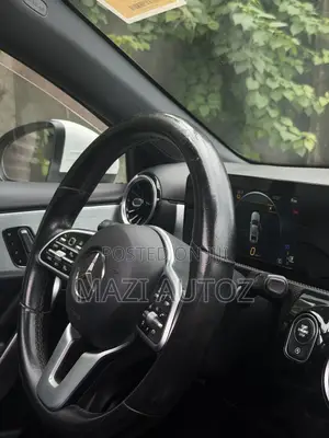Mercedes-Benz A-Class 2020 White