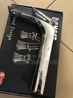 Mmaat Heavy Gauge Basin Mixer