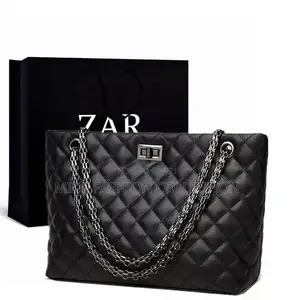 Fashion Ladies Channel Handbag Available in Store