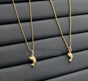 Original Chain With Pendant