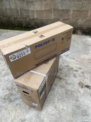 1.5HP Polystar Air Conditioning Appliance