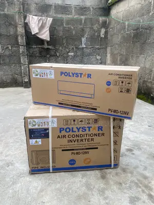 1.5HP Polystar Air Conditioning Appliance