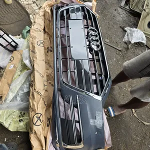 Front Bumper Audi A8 2020 2022