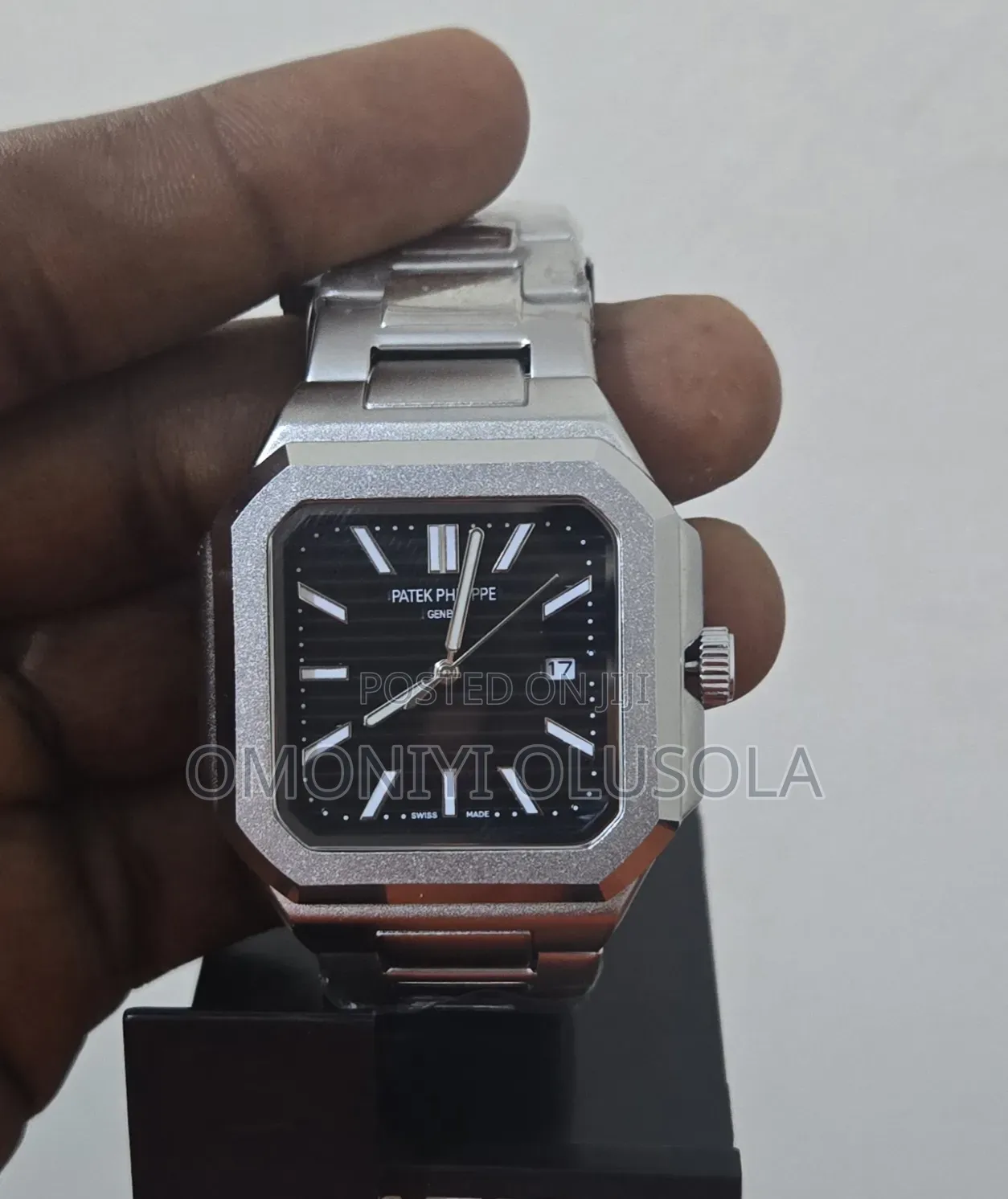 Patek Philippe Men's Watch