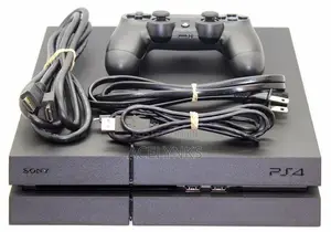 Ps4 Fat Complete Accessories Uk Used