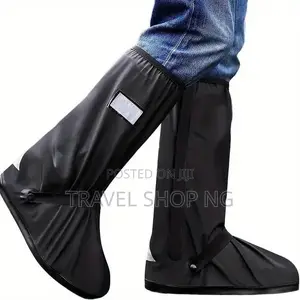 Waterproof Knee-High Boot Cover