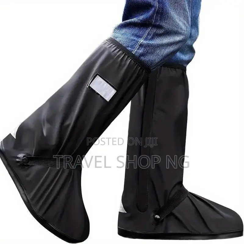 Waterproof Knee-High Boot Cover