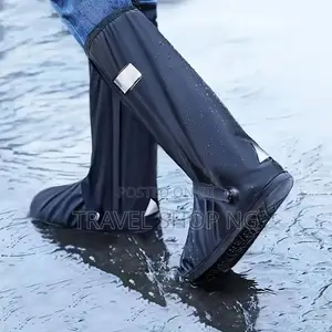 Waterproof Knee-High Boot Cover