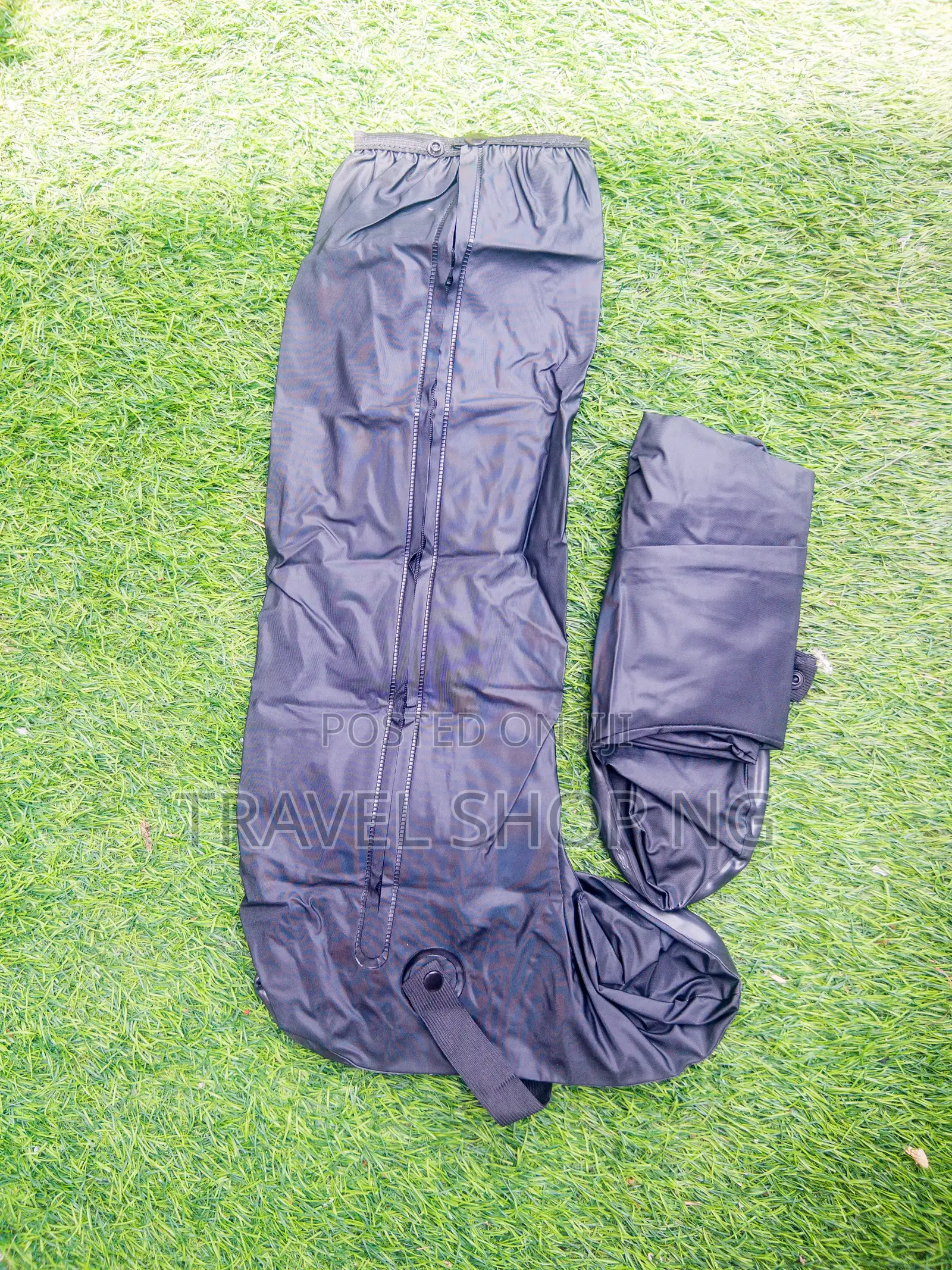 Waterproof Knee-High Boot Cover