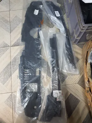 Radiator and Fender Board Accord 2018-2021