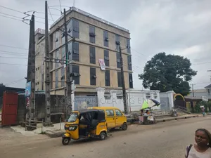 Newly Built 5 Floors Open Plan Office Space in a Good Location
