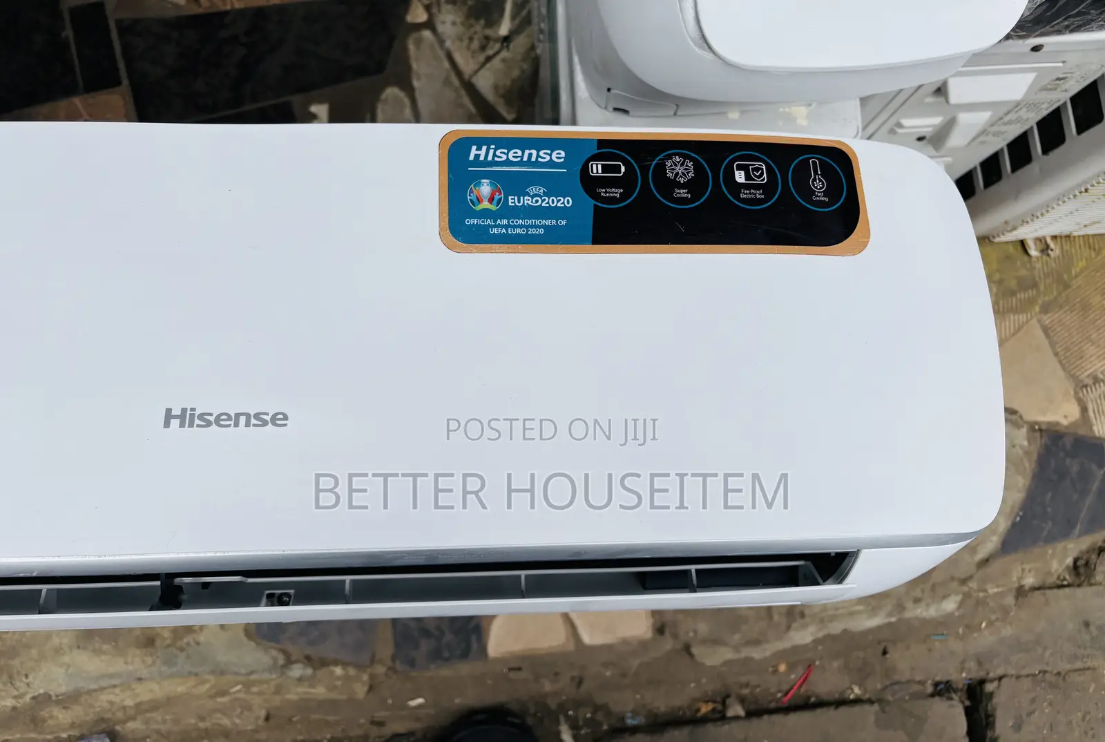 2hp Hisense Non Inverter Air Conditioner