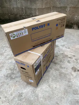 New Arrival Polystar 1.5HP Inverter AC