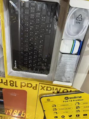 New Realime Pad 55 Ultra Max 1 TB