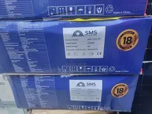SMS 12kva 48v Hibrid Inverter