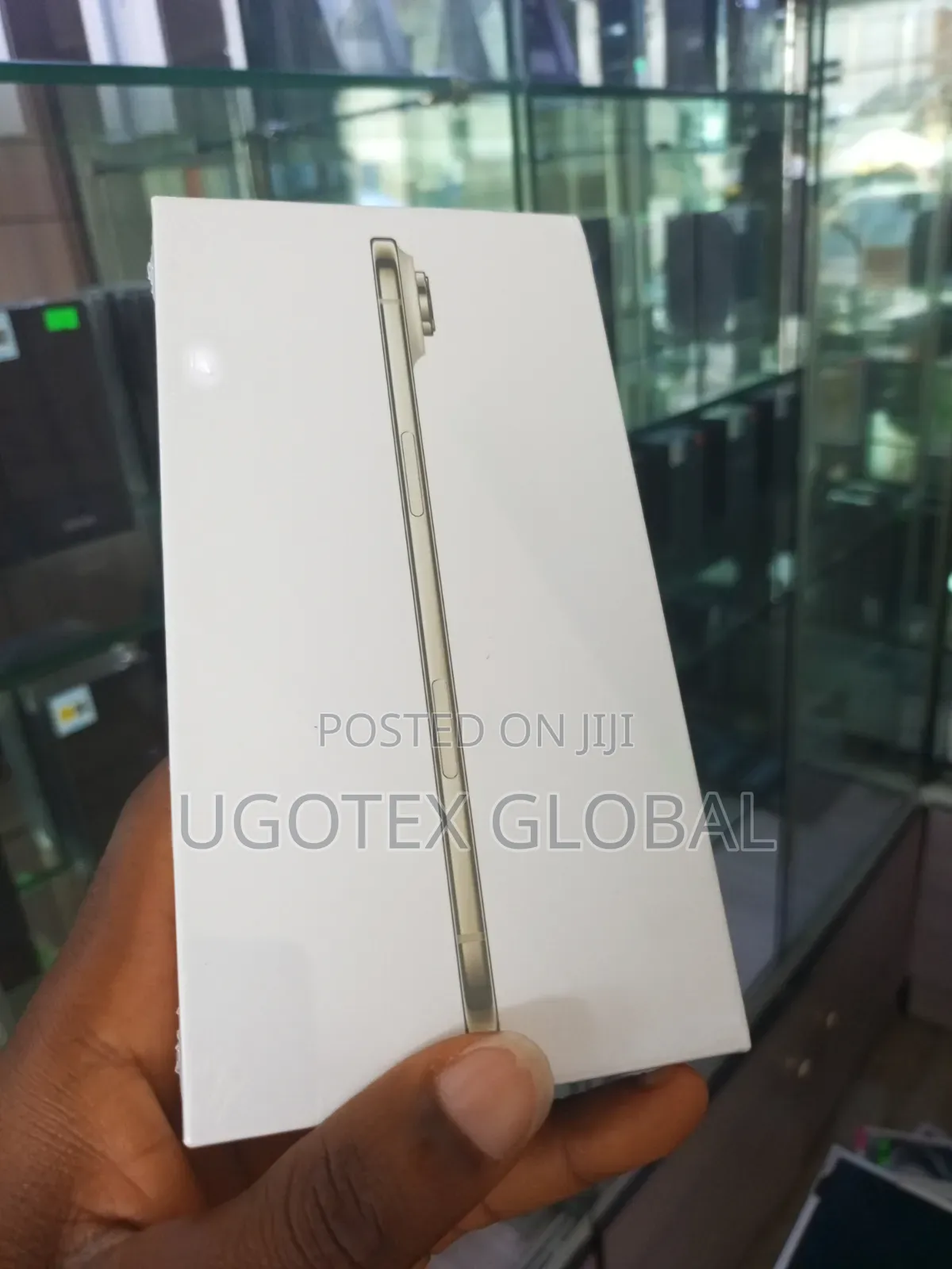 New Apple iPhone Air 256 GB Gold