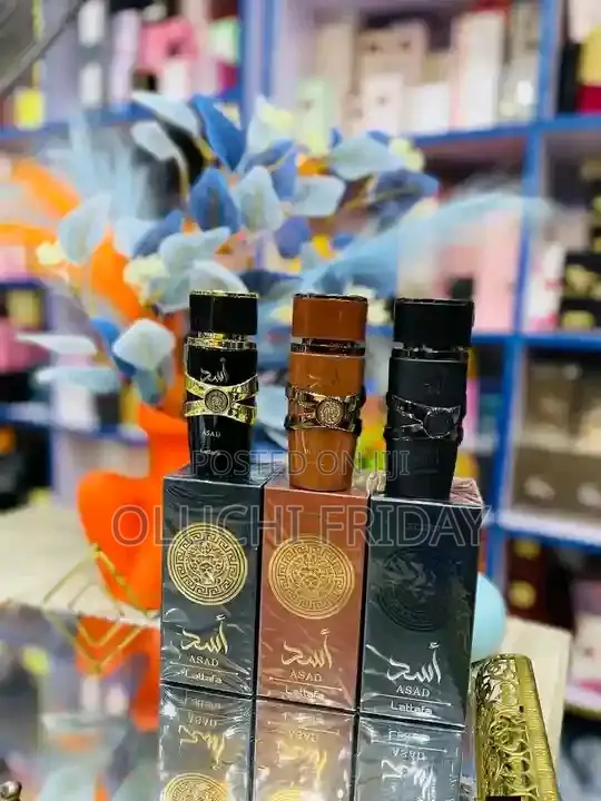 Lattafa Asad