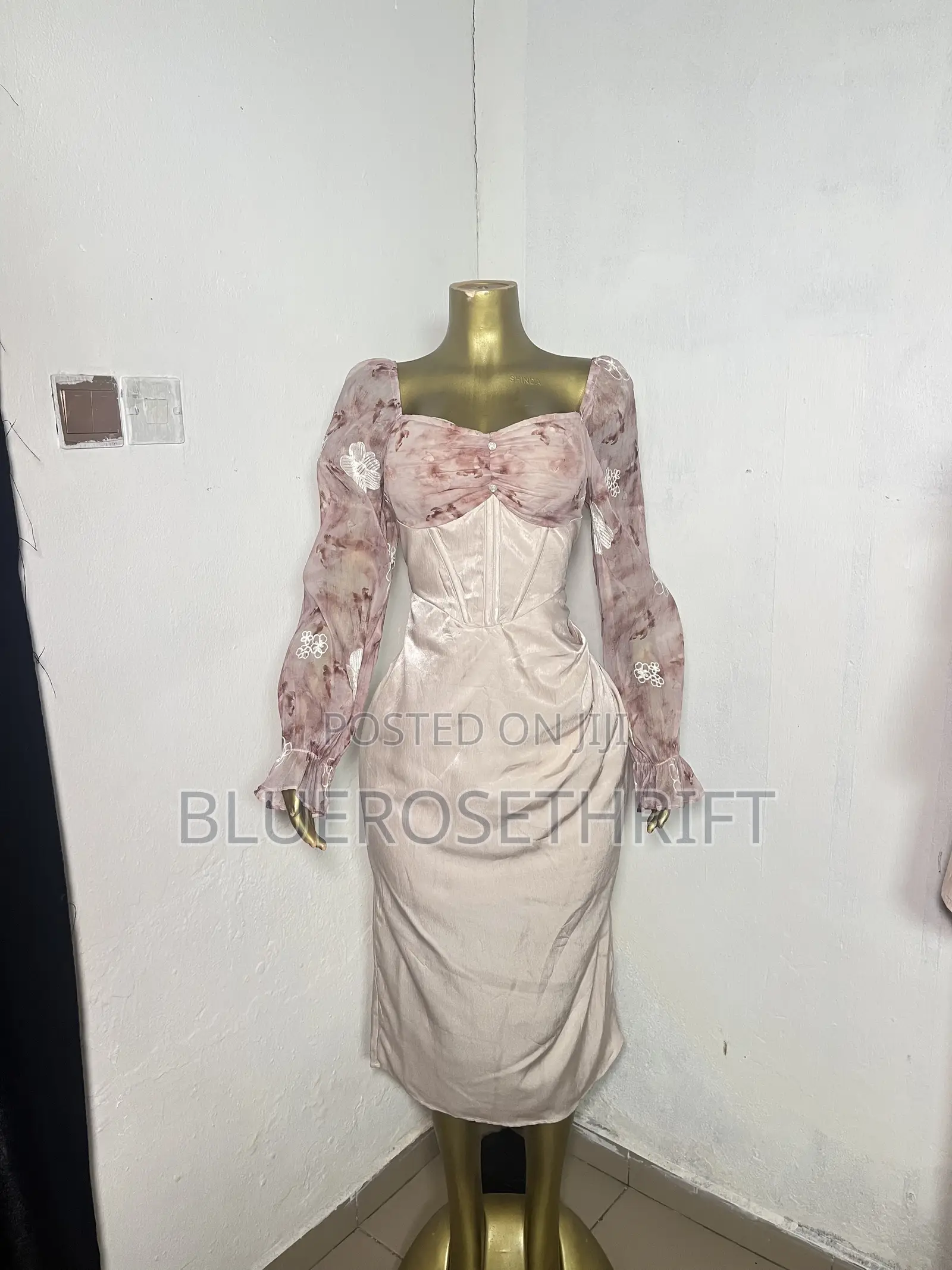 Quality Thrift Gown