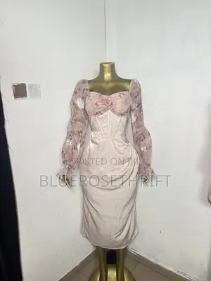 Quality Thrift Gown