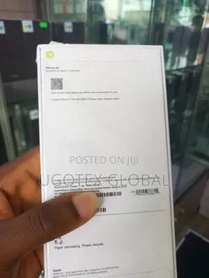 New Apple iPhone Air 256 GB Gold