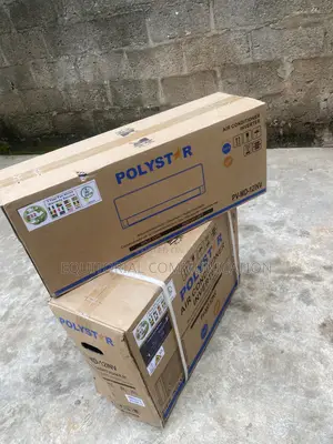 Polystar 1.5HP Inverter Climate Control Unit