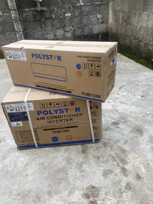Polystar 1.5HP Inverter Climate Control Unit