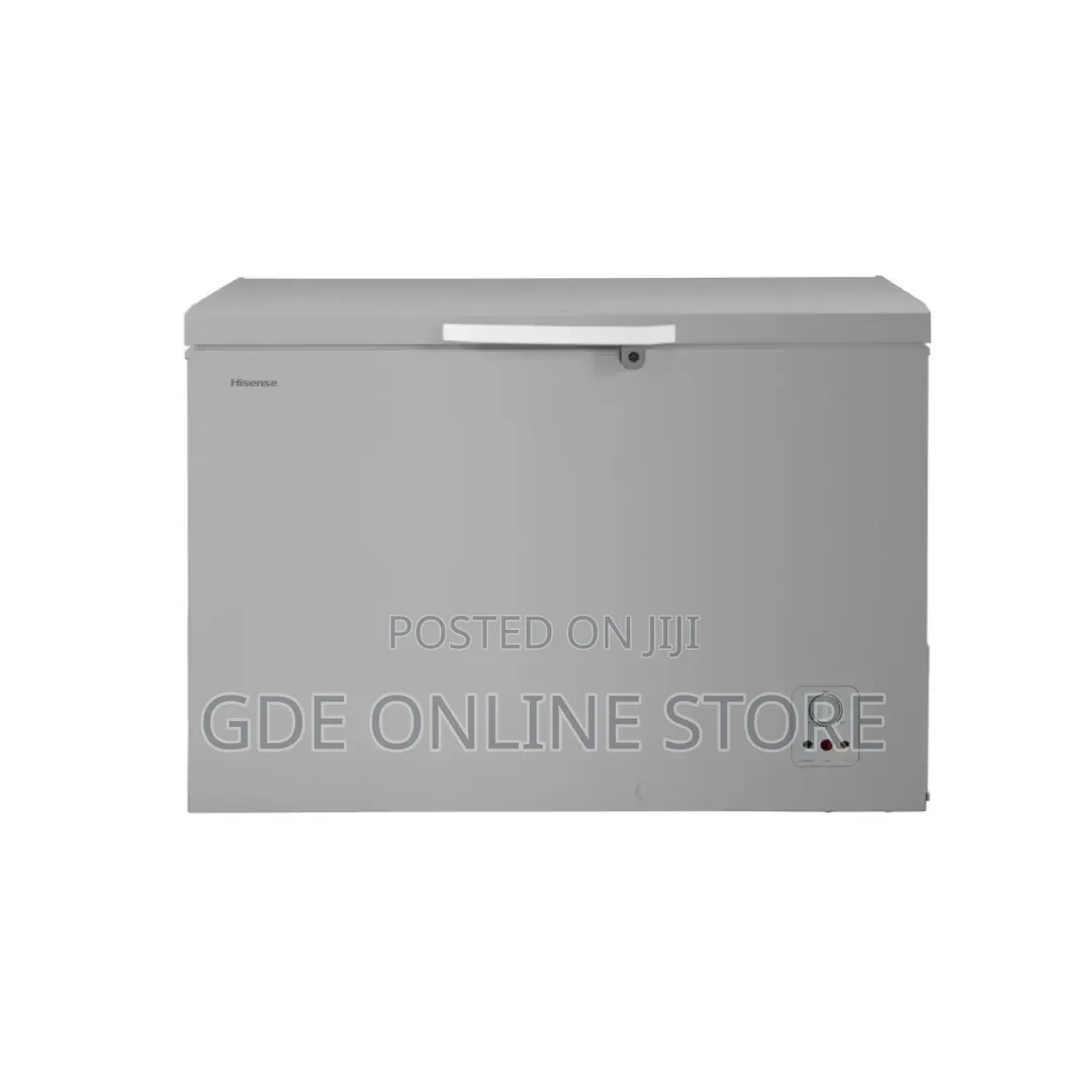 Hisense 372l Chest Freezer Fc480sh