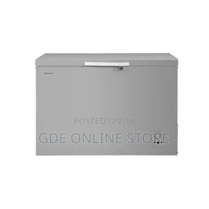 Hisense 372l Chest Freezer Fc480sh