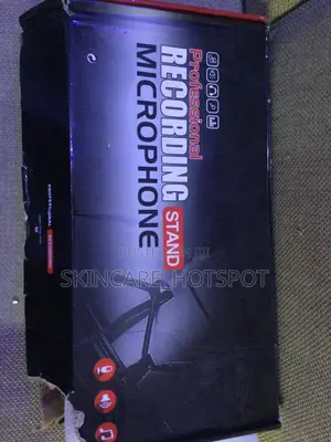 Live Broadcast Microphone