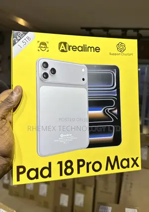 New Realime Pad 55 Ultra Max 1 TB