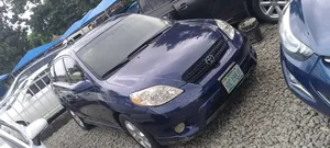 Toyota Matrix 2004 Blue
