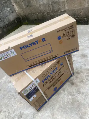 1.5HP Polystar Cooling and Comfort AC