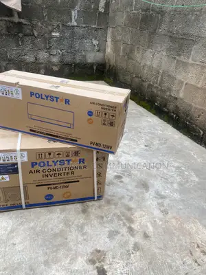 1.5HP Polystar Cooling and Comfort AC