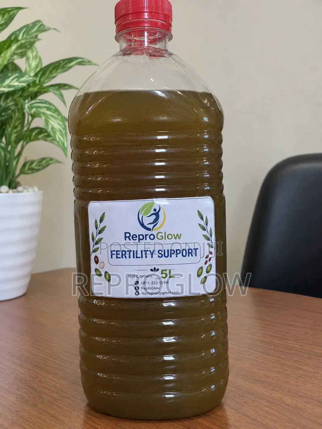 Fertility Support Herbal Blend
