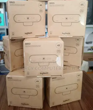 Logitech Brio 